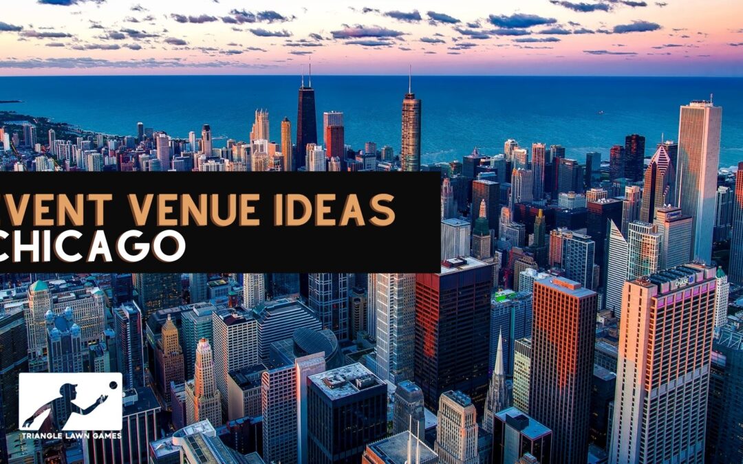 Corporate Event Venue Ideas in Chicago
