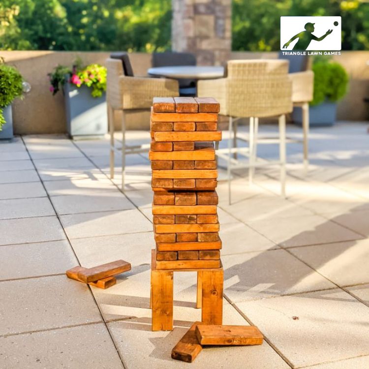 Giant Jenga Rental