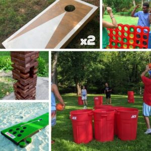 Giant Pong Bundle