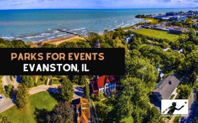 Great Parks for Outdoor Parties in Evanston, IL