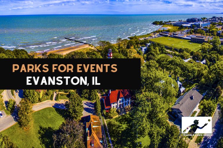 Great Parks for Outdoor Parties in Evanston, IL