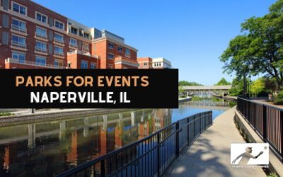 Great Parks in Naperville, IL for Your Outdoor Party