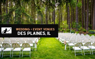 6 Wedding and Event Venue Ideas in Des Plaines, IL
