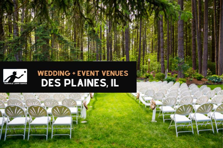 6 Wedding and Event Venue Ideas in Des Plaines, IL