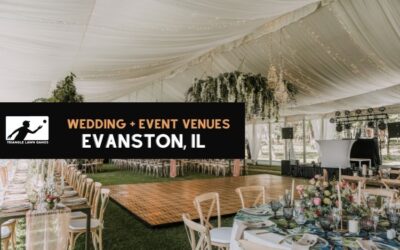 6 Wedding and Event Venue Ideas in Evanston, IL